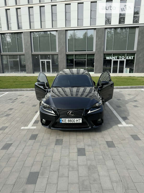 2014 lexus is 250