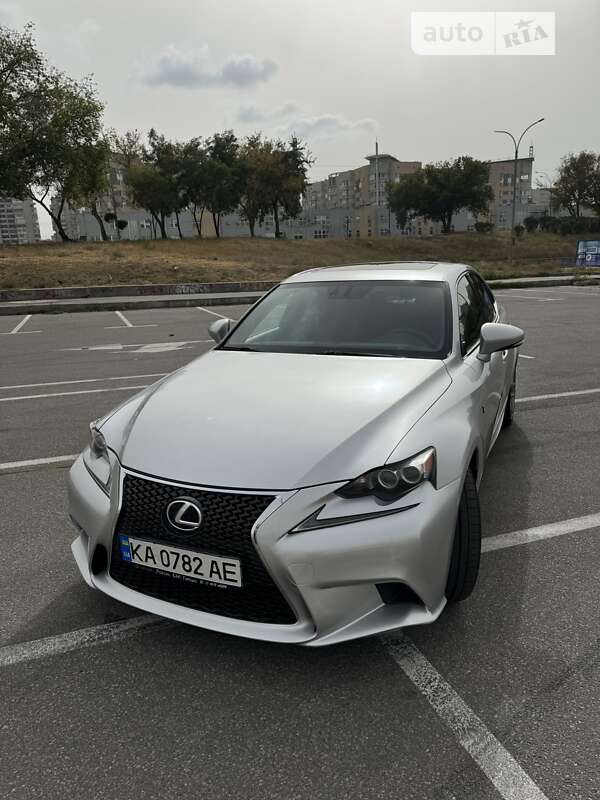2014 LEXUS IS