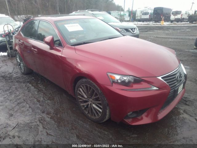 2015 lexus is 250