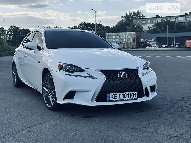 2014 lexus is 250