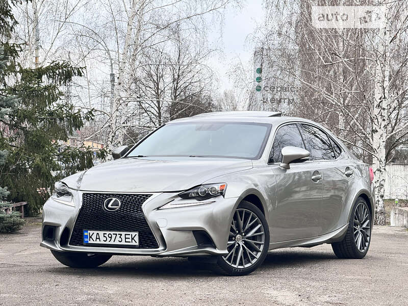 2014 lexus is 250