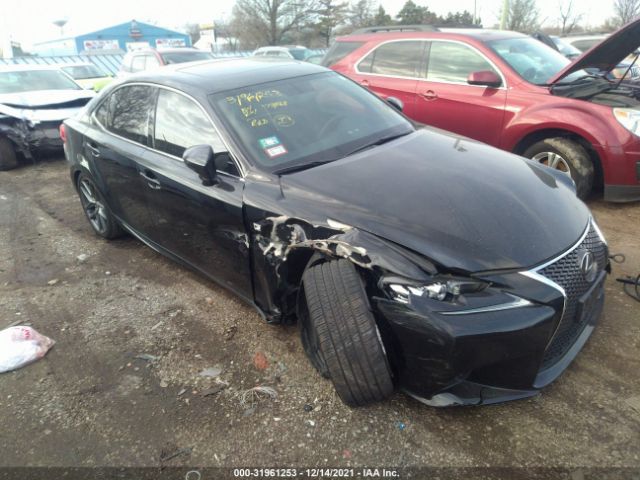 2015 lexus is 250