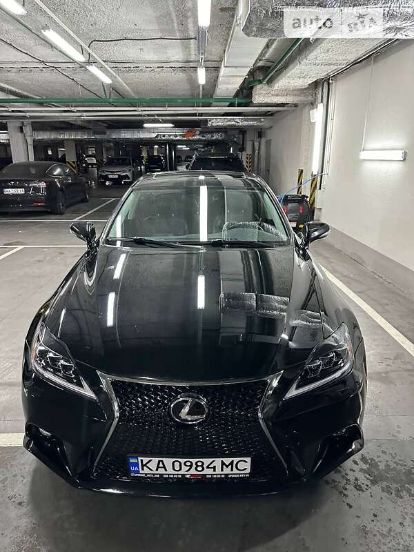 2013 lexus is 250