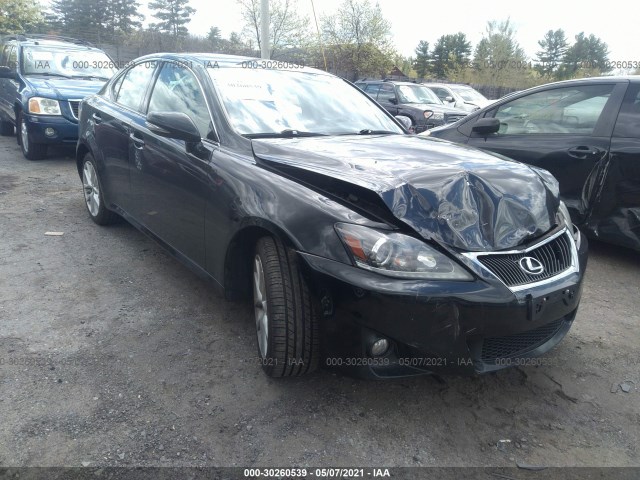 2013 lexus is 250