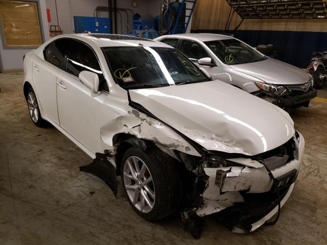 2011 lexus is 250
