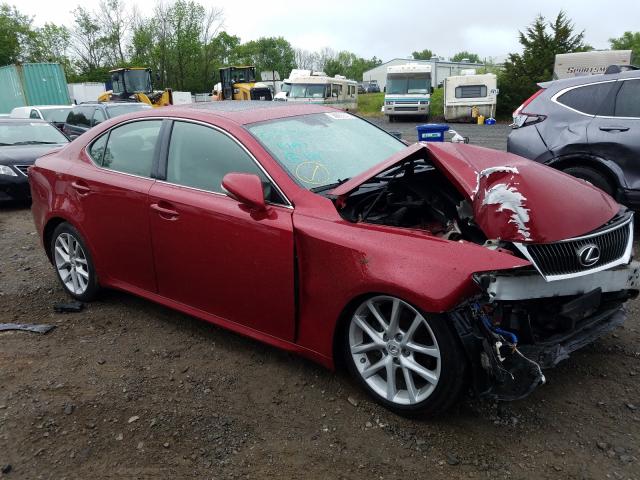 2012 lexus is 250