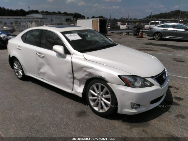2010 lexus is 250