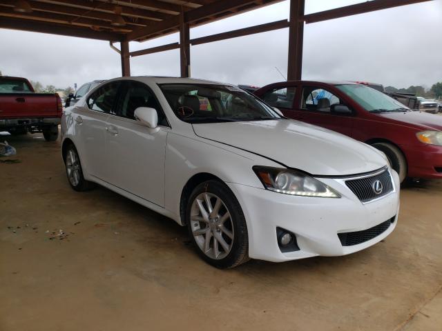 2012 lexus is 250