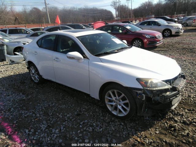 2012 lexus is 250