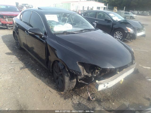 2012 lexus is 250