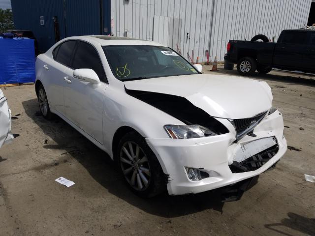2010 lexus is 250