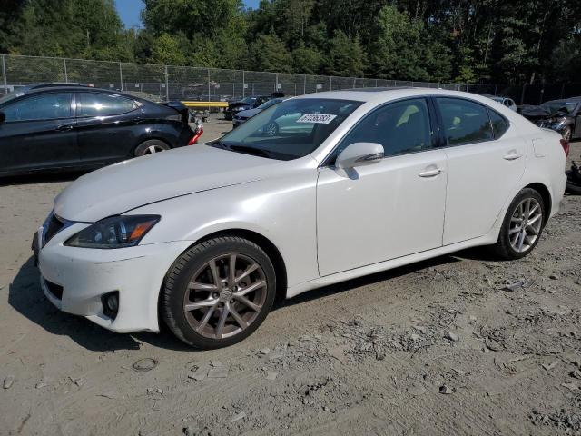 2010 lexus is 250