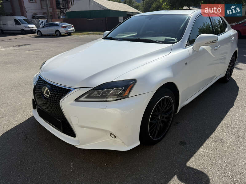 2011 lexus is 250