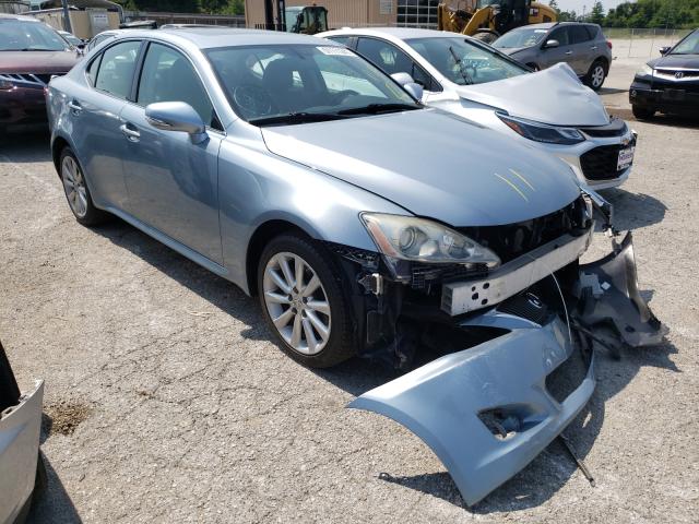 2010 lexus is 250