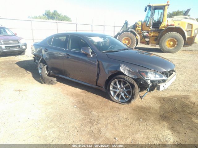 2012 lexus is 250