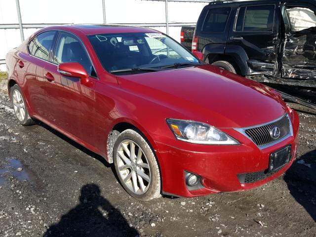 2012 lexus is 250