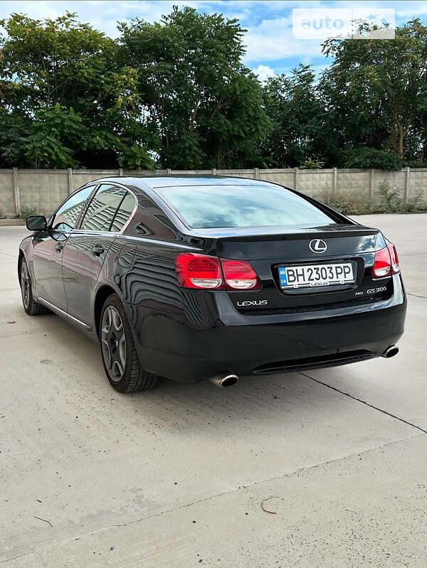 2005 lexus gs 300