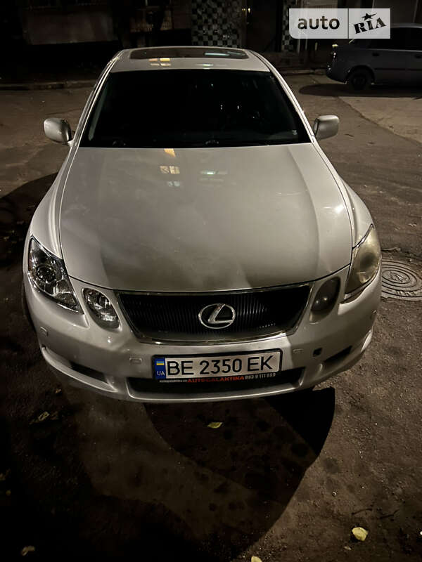 2005 lexus gs 300