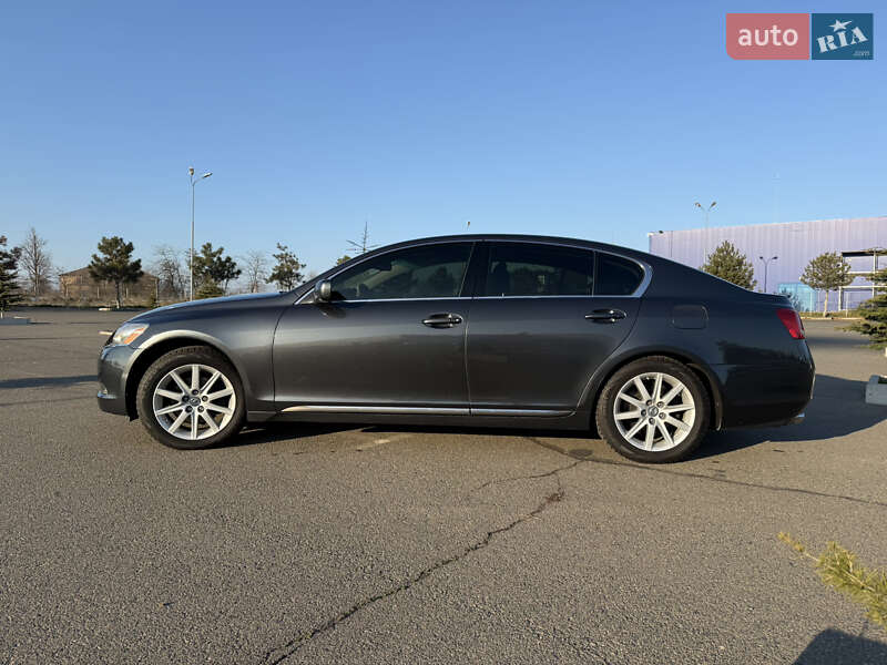 2006 lexus gs 300