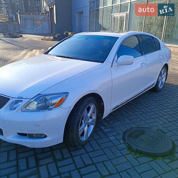 2006 lexus gs