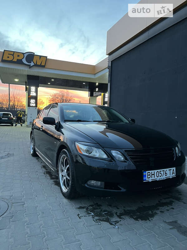 2005 lexus gs 300