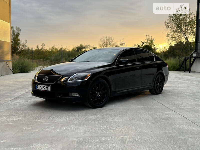 2005 lexus gs-300