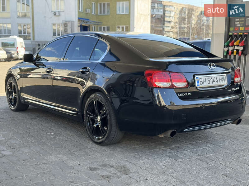 2006 LEXUS GS
