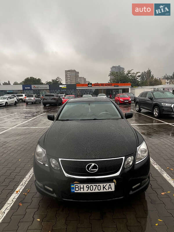 2006 lexus gs 300