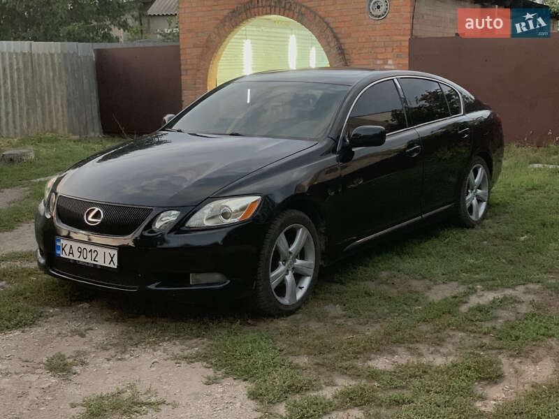 2005 lexus gs 300