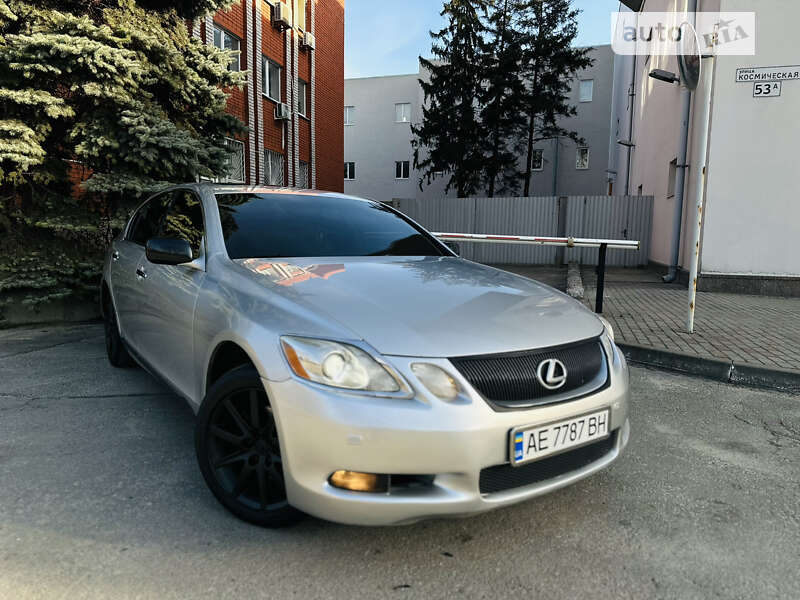 2005 lexus gs 300