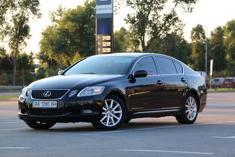 2006 lexus gs 300