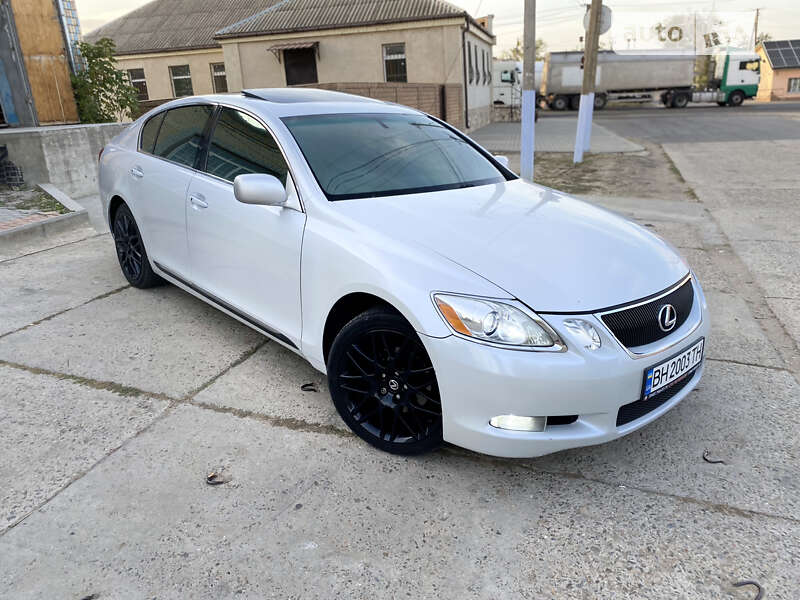 2005 lexus gs 300