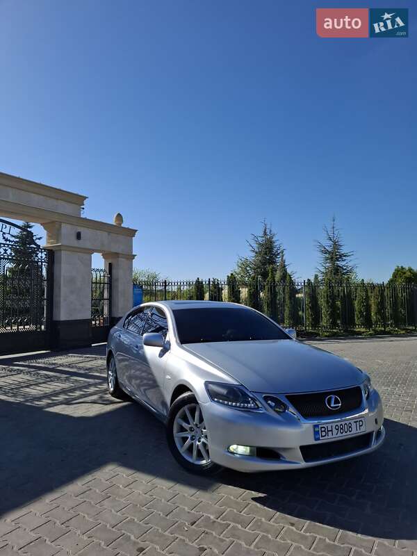 2005 lexus gs 300
