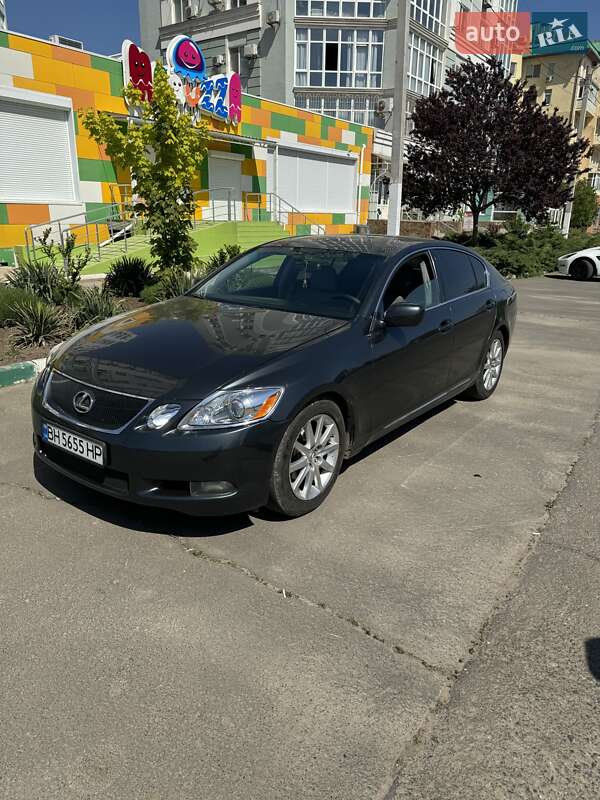 2005 lexus gs 300