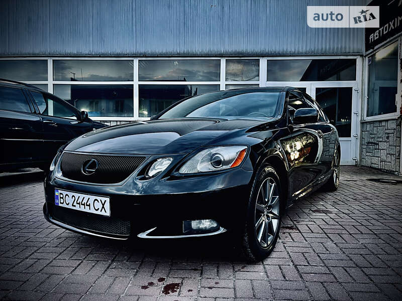 2005 lexus gs 300