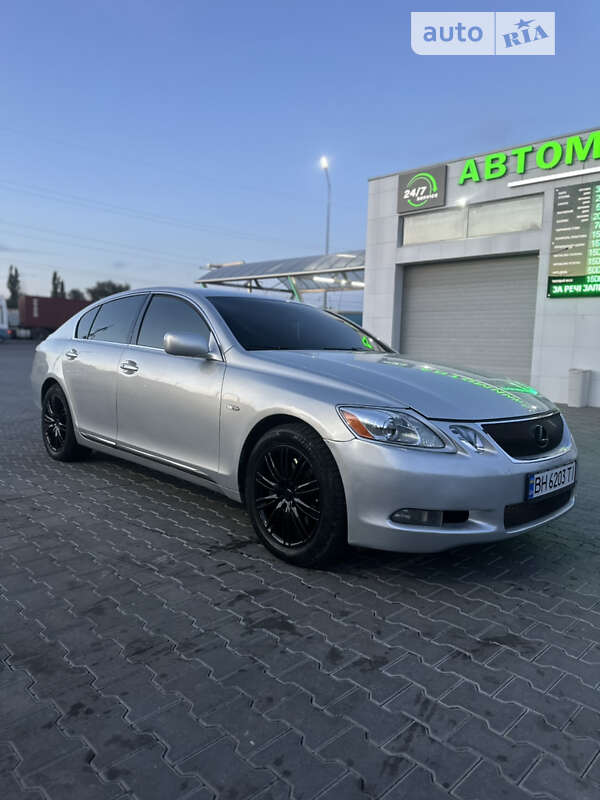 2005 lexus gs 300