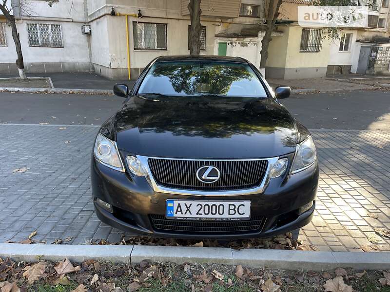 2005 lexus gs 300