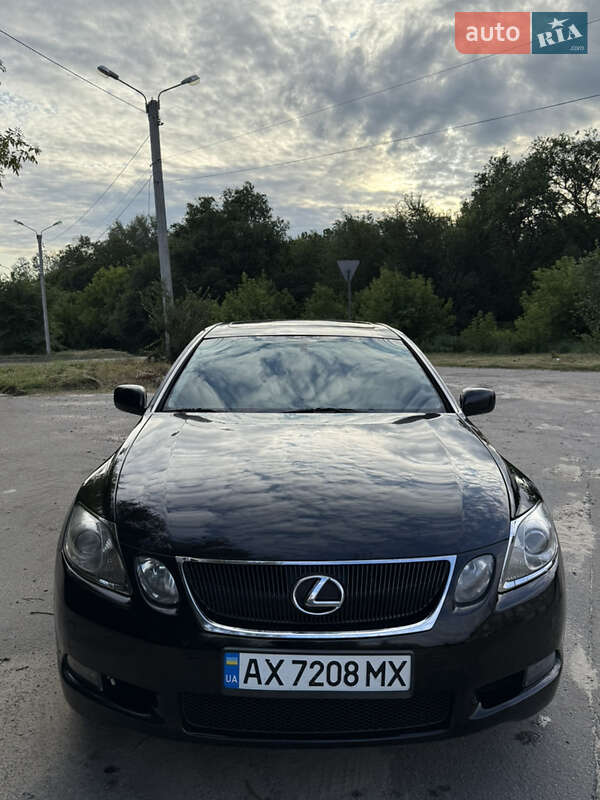 2005 lexus gs 300