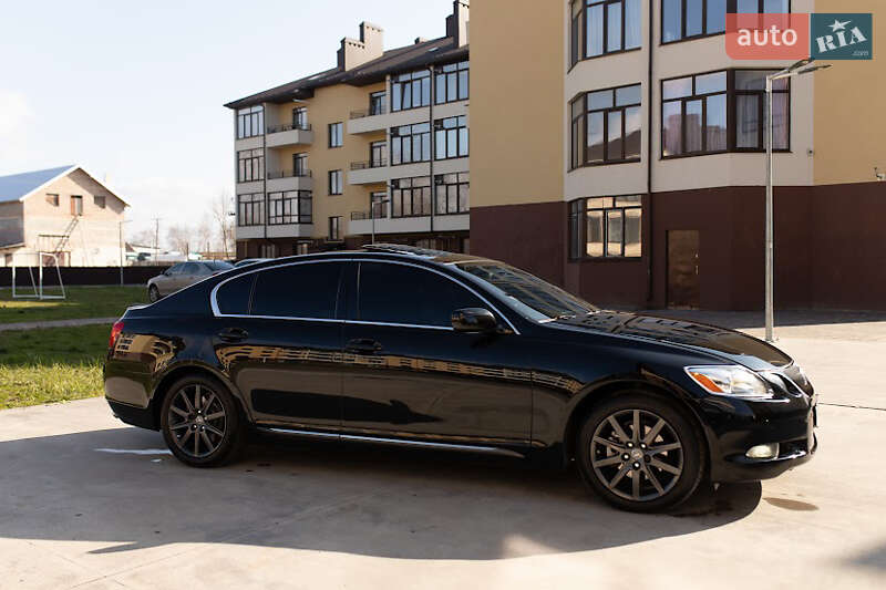2006 lexus gs 300