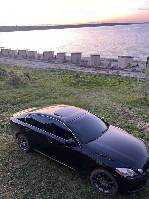 2005 lexus gs 300
