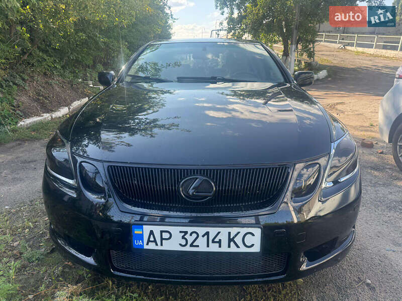 2005 lexus gs 300