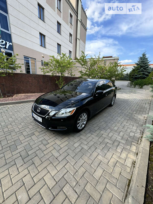2006 lexus gs 300