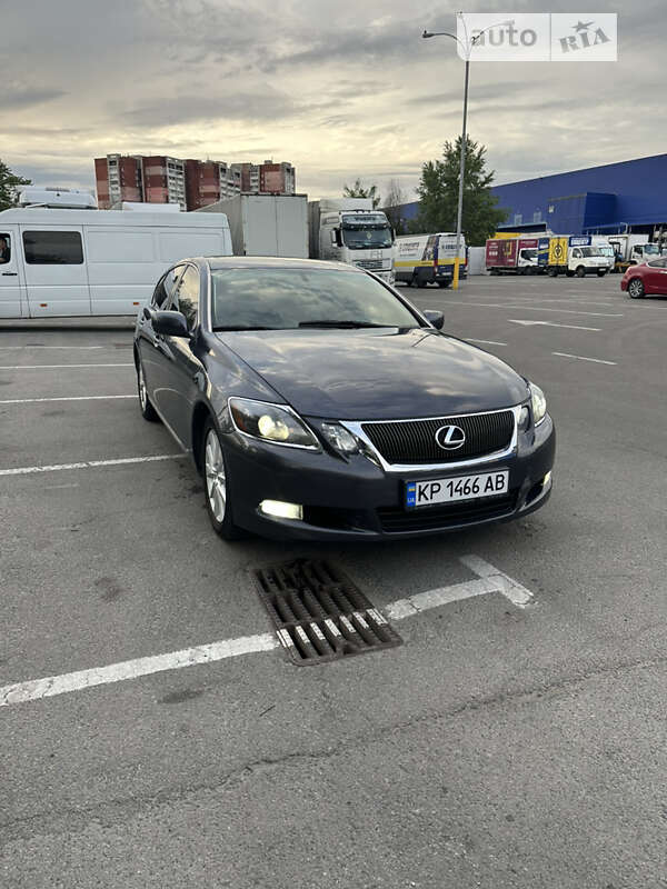 2005 lexus gs