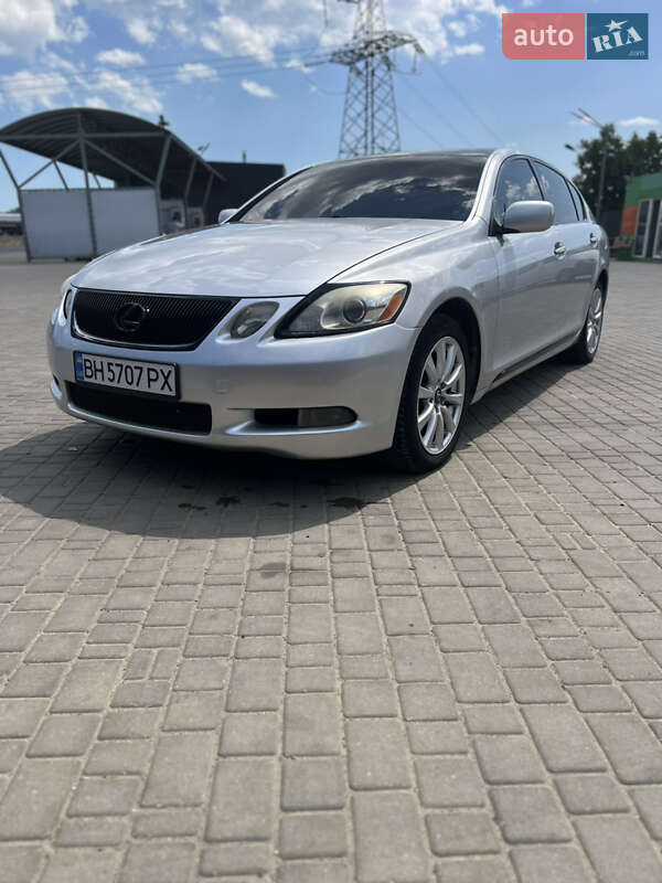 2005 lexus gs 300