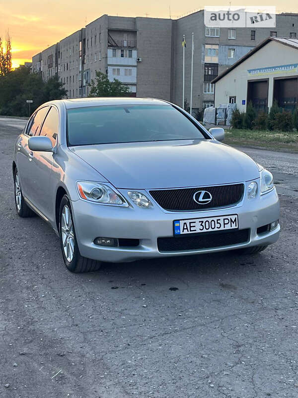2006 lexus gs 300