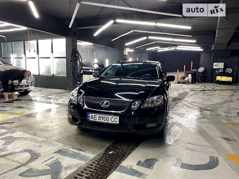 2006 lexus gs 300