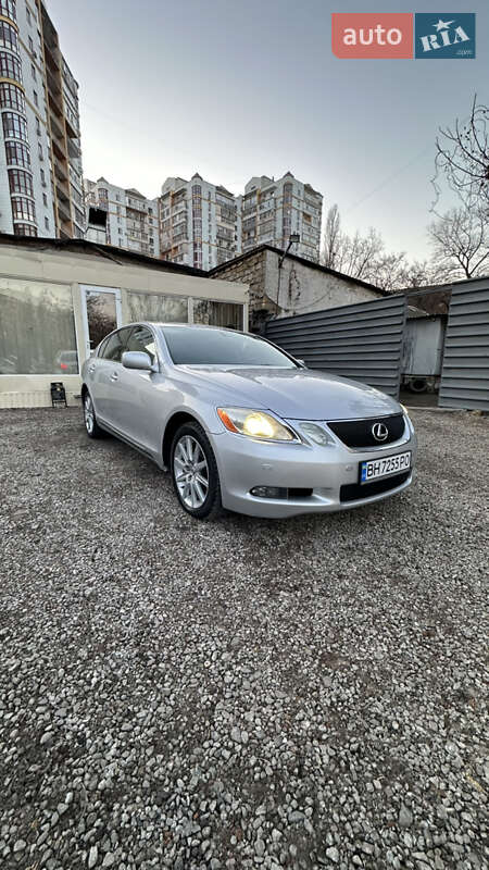 2005 lexus gs