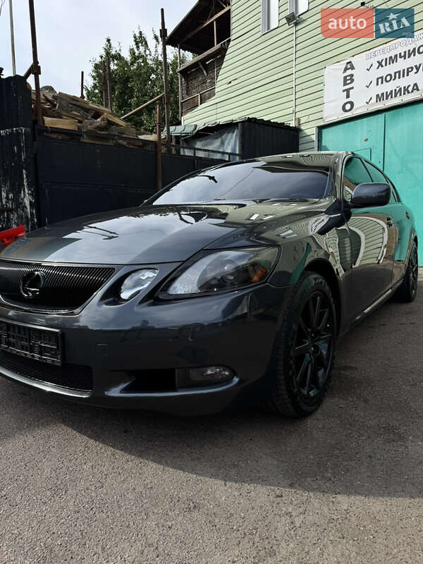 2005 lexus gs 300