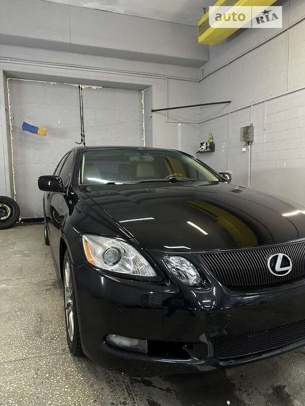 2005 lexus gs 300