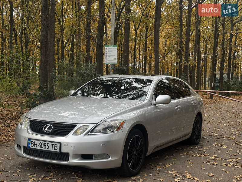 2005 lexus gs